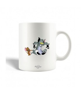 Mug  Tom and jerry