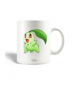 Mug pokemon Chikorita