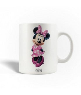 Mug mickey minnie