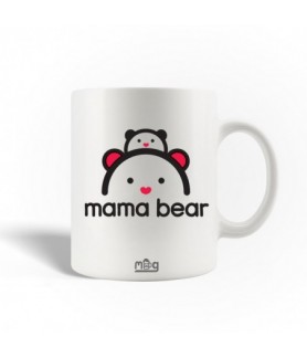 Mug mama bear