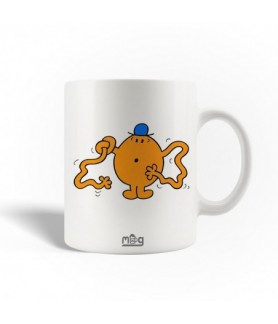 Mug monsieur madame chatouille