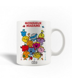 Mug les monsieur madame 2