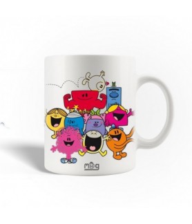 Mug les monsieur madame