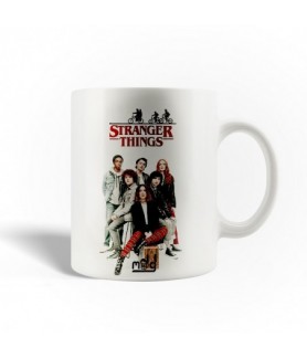 Mug Stranger things