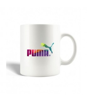 Mug Puma Logo 2
