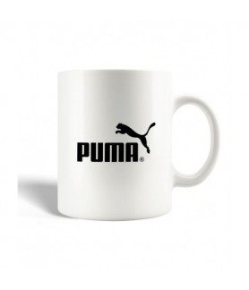 Mug Puma Logo