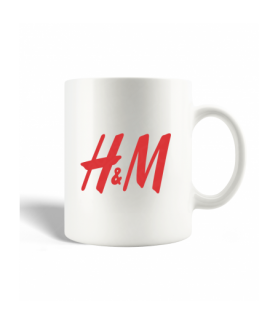 Mug Logo H and M