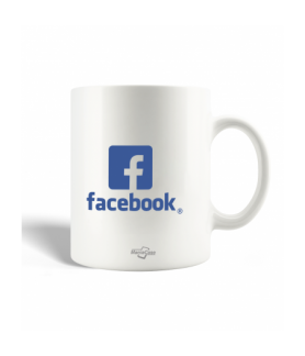 Mug Facebook Logo 2