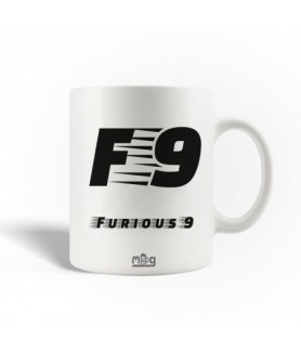 Mug fast and furious 9