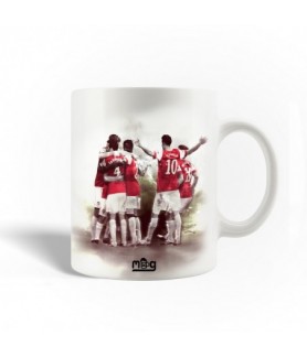 Mug  Arsenal F.C.  team