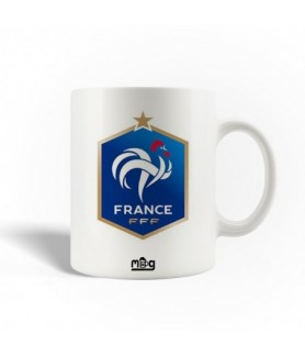 Mug France FFF