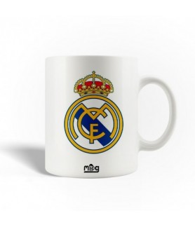 Mug  real madrid Logo