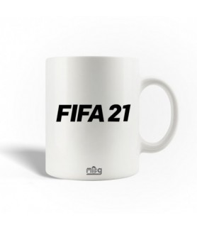 Mug Fifa 21 Logo