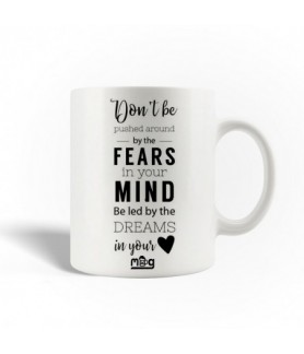 Mug Citation fears in your...