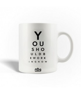 Mug Citation You should be...