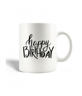 Mug Citation Happy Birthday 4