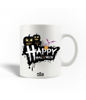 Mug Citation Happy Halloween