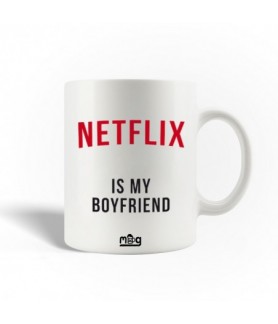 Mug Citation Netflix is my...