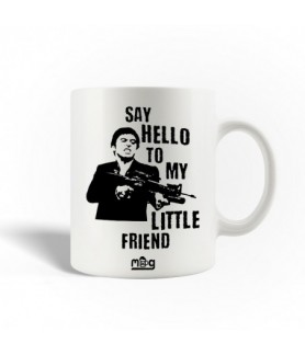 Mug Citation  Scarface  Al...