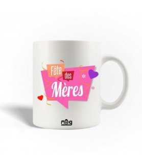 Mug Citation  Fété des méres