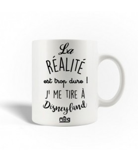 Mug Citation disneyland