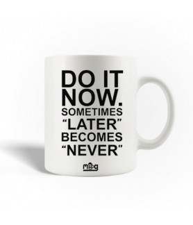 Mug Citation Do it now