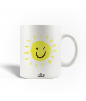 Mug Citation Soleil été