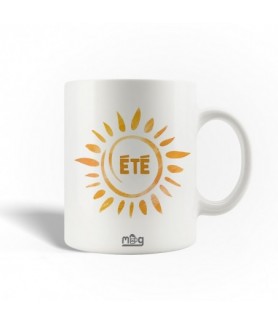 Mug Citation été