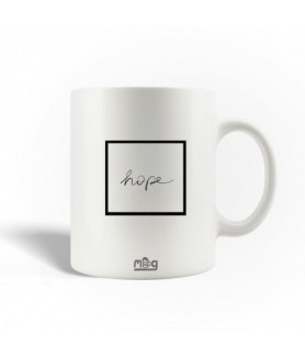 Mug Citation hope