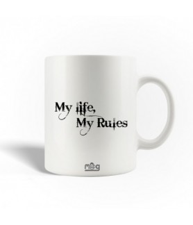 Mug Citation My rules