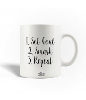 Mug Citation Set goal