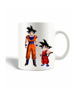 Mug dragon ball