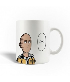 Mug One Punch man ok