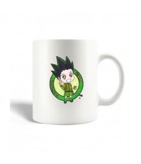 Mug hunter x hunter Gon