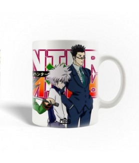 Mug hunter x hunter Leolio...