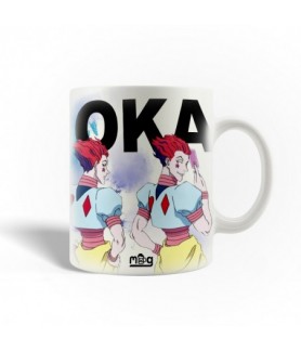 Mug hunter x hunter  Hisoka 2