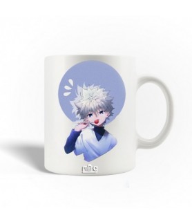 Mug hunter x hunter Kilwa