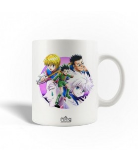 Mug hunter x hunter