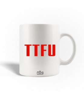 Mug Twitch TTFU