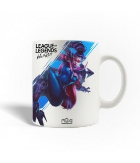 Mug League of legends wild...