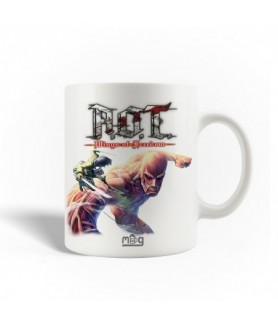Mug Attack on Titan aot