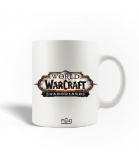 Mug World Warcraft Shadowlands