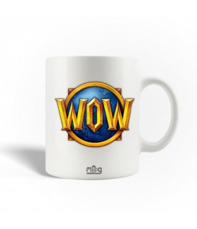 Mug World Warcraft WOW
