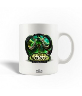 Mug World Warcraft Legion