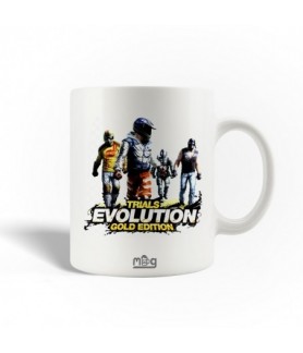 Mug Trials Rising Evolution