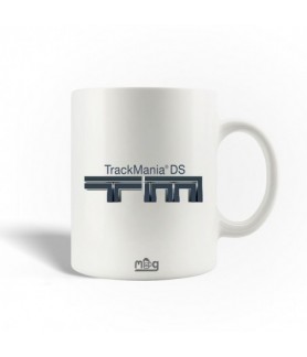 Mug Track Mania Logo