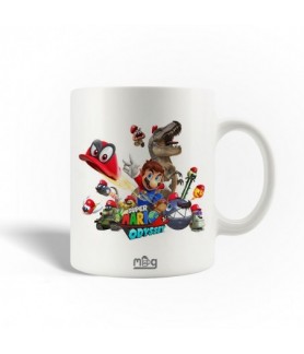 Mug Super Mario Odyssey 3