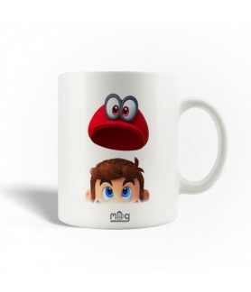 Mug Super Mario Odyssey 2