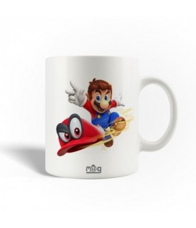 Mug Super Mario  odyssey