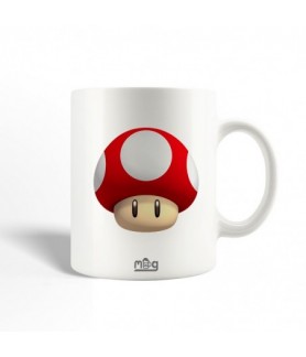 Mug Super Mario champignon